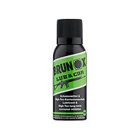 Мастило для догляду за зброєю з помпою Brunox Lub & Cor 100ml 100 мл