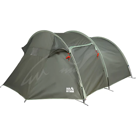 Палатка четырехместная Skif Outdoor Askania. Зеленый