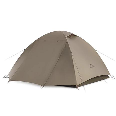 Намет надлегкий двомісний Naturehike Greek Style CNK2300ZP024. Бежевий