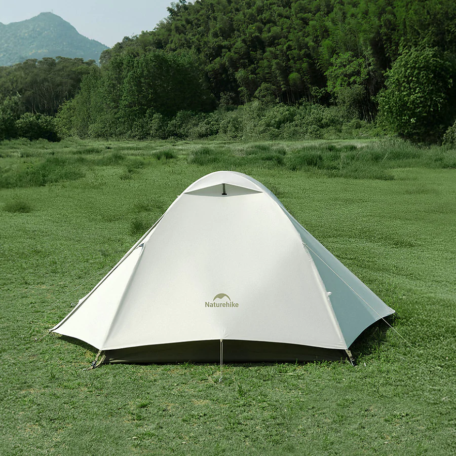 Намет надлегкий двомісний Naturehike Greek Style CNK2300ZP024. Бежевий