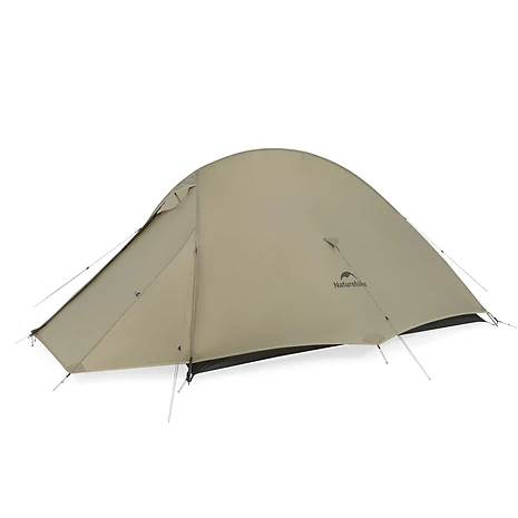 Намет надлегкий одномісний Naturehike Cloud Up Base 1 Tent Pro CNK2350WS020. Пісочний