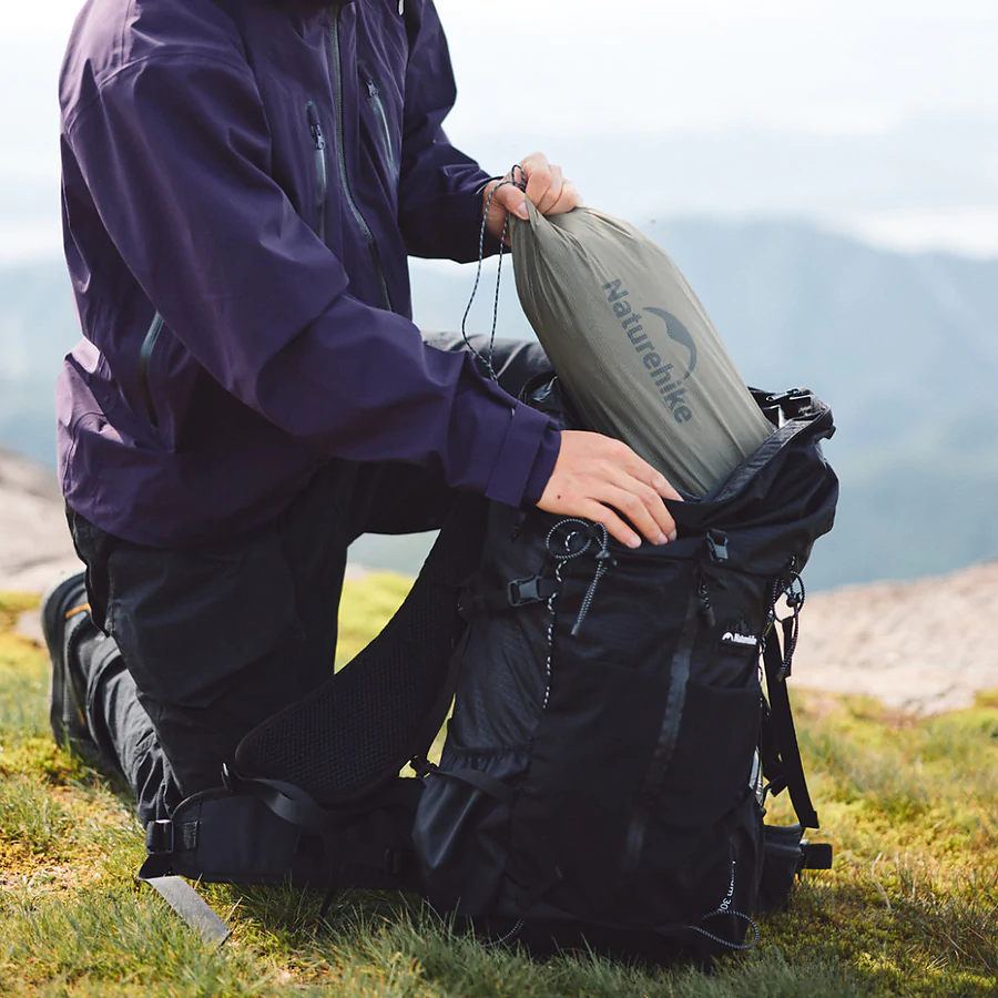 Намет надлегкий одномісний Naturehike Cloud Up Base 1 Tent Pro CNK2350WS020. Пісочний