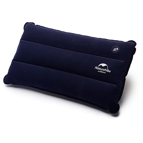 Подушка надувна Naturehike Square Inflatable NH18F018-Z. Синій
