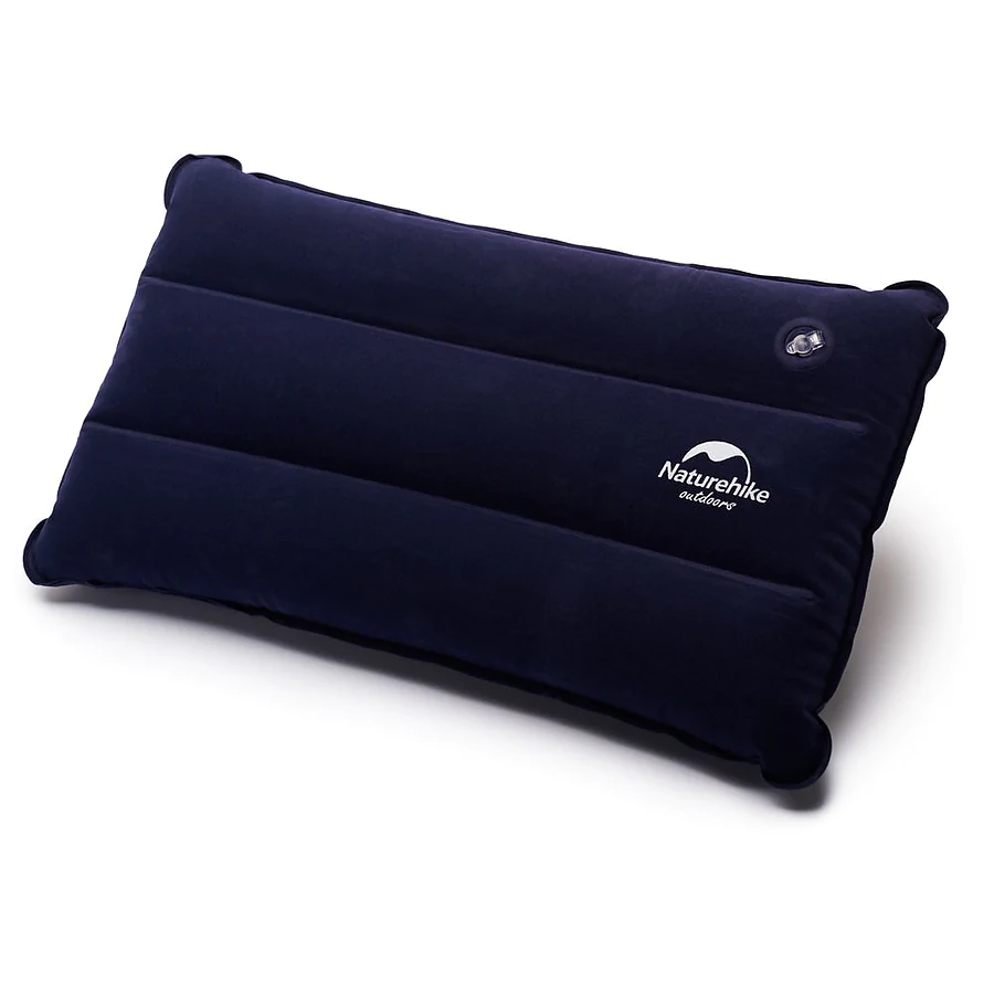 Подушка надувна Naturehike Square Inflatable NH18F018-Z. Синій