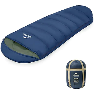 Спальний мішок Naturehike MJ 600 CNK2300SD014. Синій