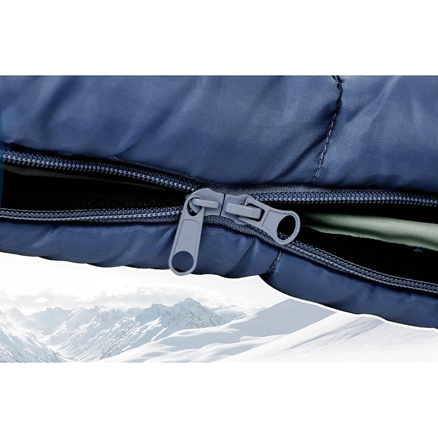 Спальний мішок Naturehike MJ 600 CNK2300SD014. Синій