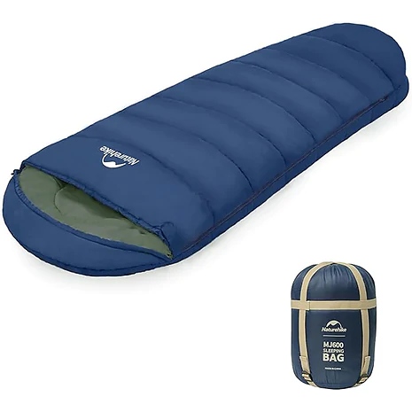 Спальний мішок Naturehike MJ 600 CNK2300SD014. Синій