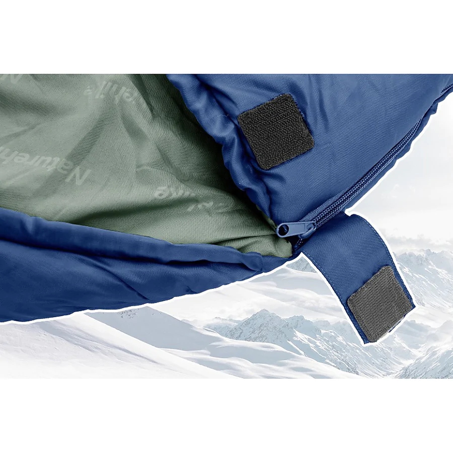 Спальний мішок Naturehike MJ 600 CNK2300SD014. Синій
