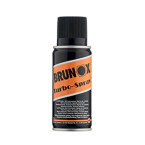 Brunox Turbo-Spray універсальний очищувач спрей 100ml