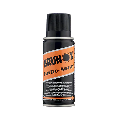 Brunox Turbo-Spray універсальний очищувач спрей 100ml