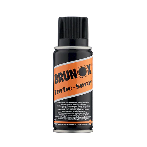 Brunox Turbo-Spray универсальный очиститель спрей 100ml