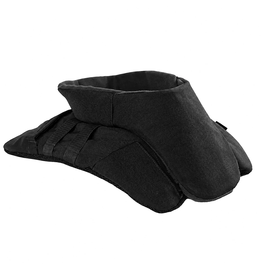Балістичний захист шиї Warmor Neck Protection 2.0. 1 клас SPECPROM. Чорний