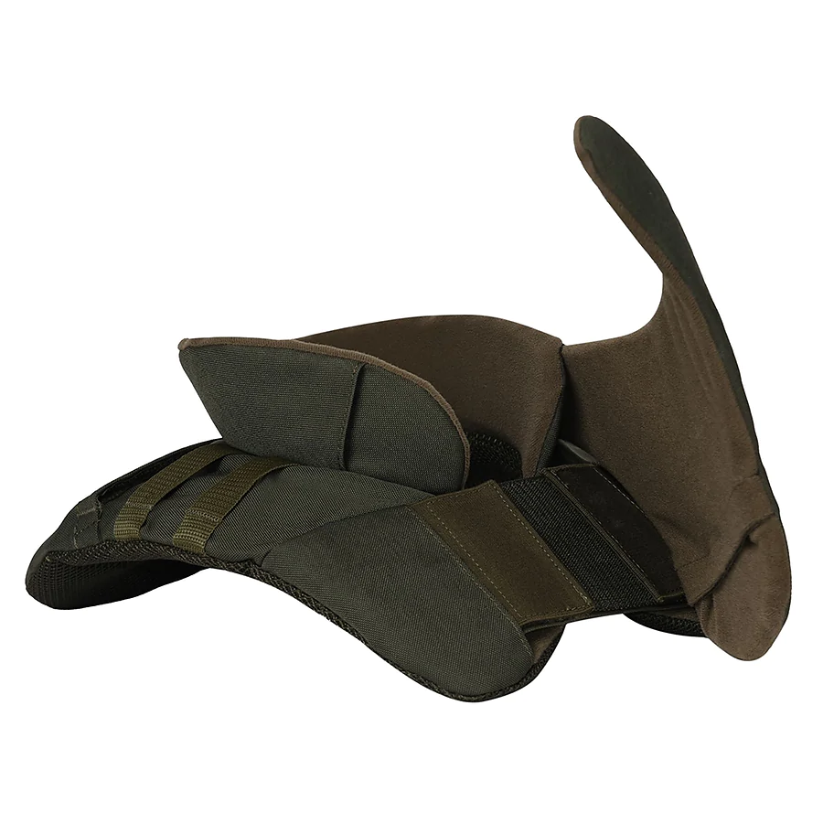 Балістичний захист шиї Warmor Neck Protection 2.0. 1 клас SPECPROM. Олива