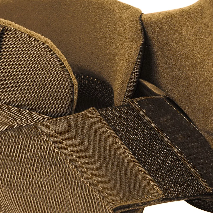 Балістичний захист шиї Warmor Neck Protection 2.0. 1 клас SPECPROM. Койот
