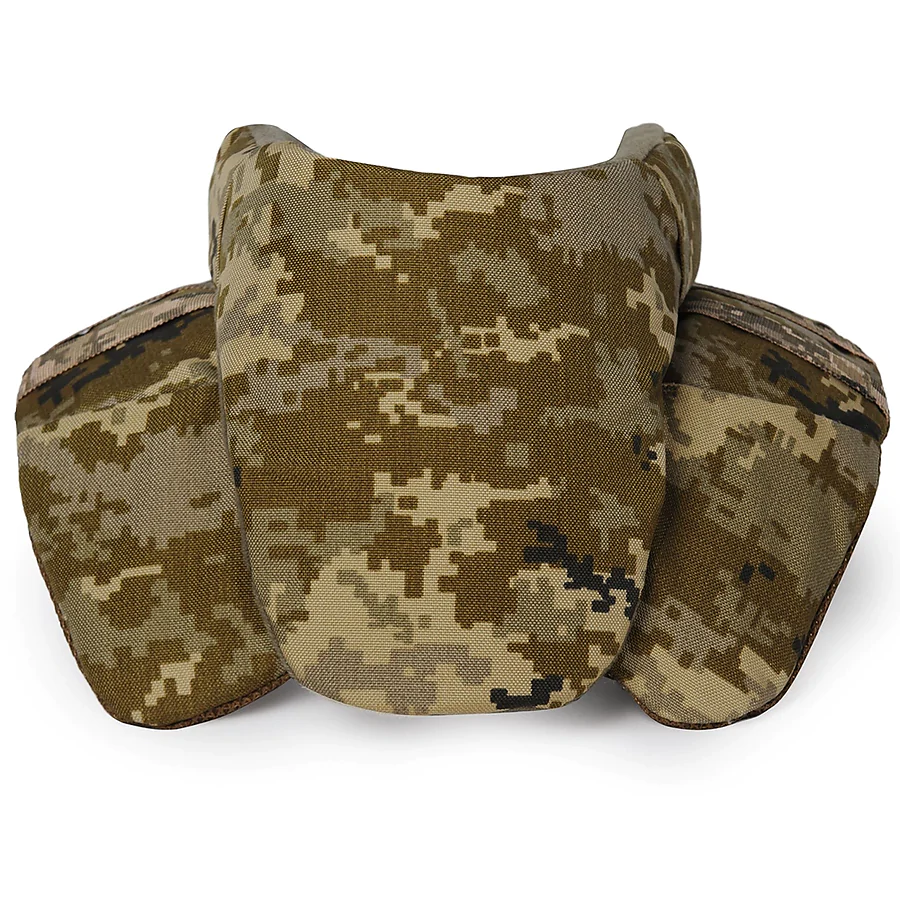 Балістичний захист шиї Warmor Neck Protection 2.0. 1 клас SPECPROM. Піксель