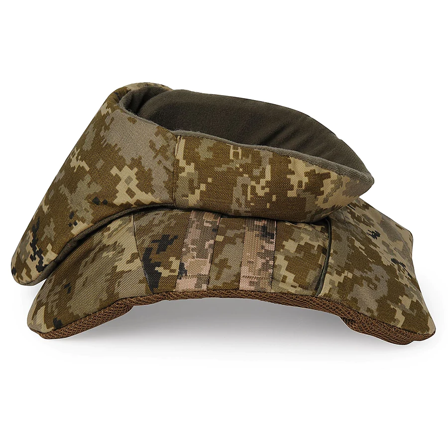 Балістичний захист шиї Warmor Neck Protection 2.0. 1 клас SPECPROM. Піксель