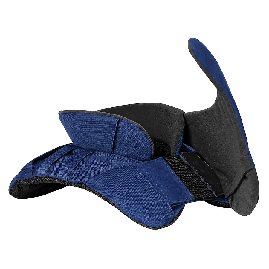 Балістичний захист шиї Warmor Neck Protection 2.0. 2 клас SPECPROM. Синій