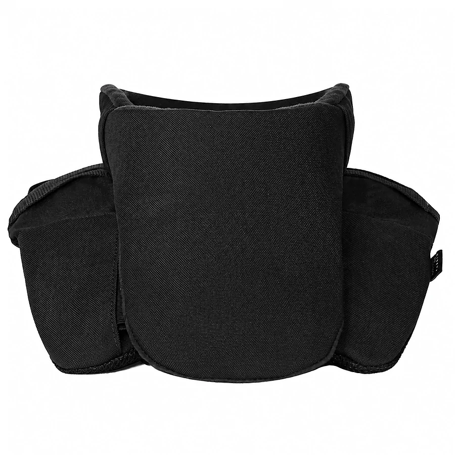 Балістичний захист шиї Warmor Neck Protection 2.0. 2 клас SPECPROM. Чорний
