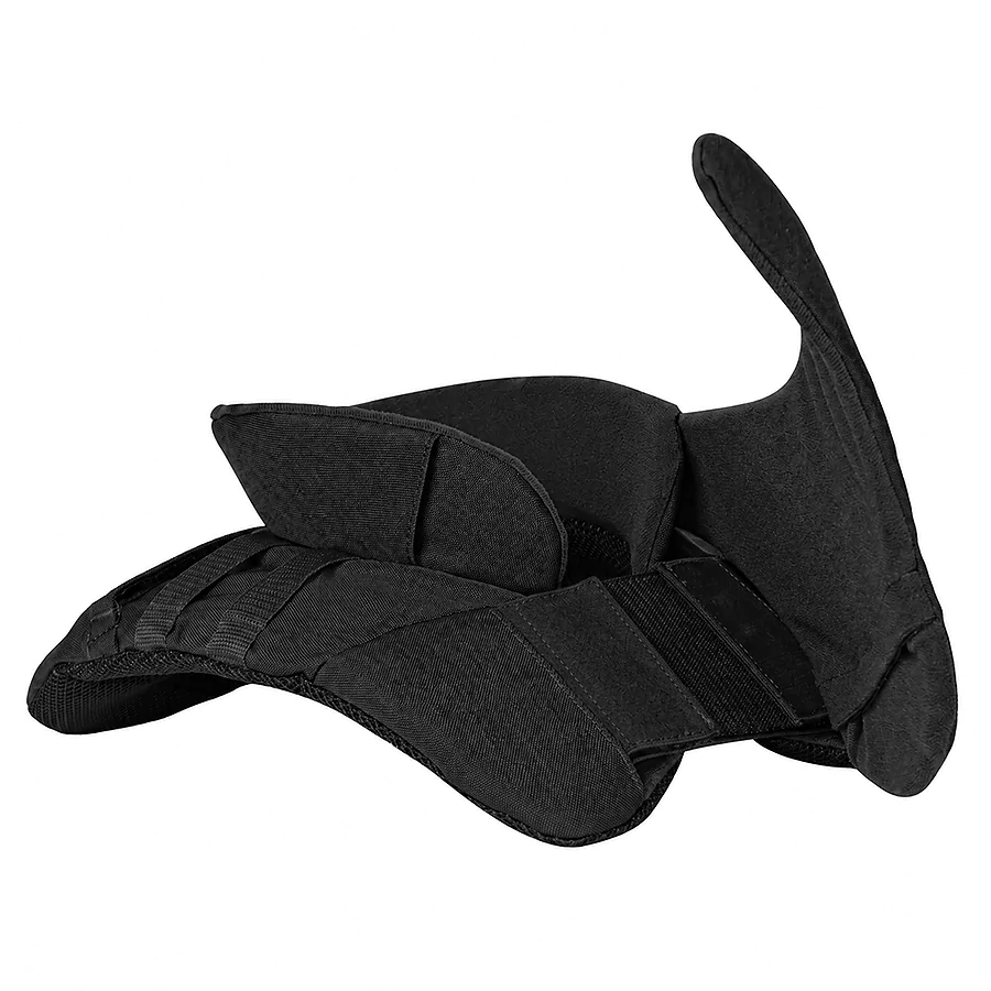 Балістичний захист шиї Warmor Neck Protection 2.0. 2 клас SPECPROM. Чорний