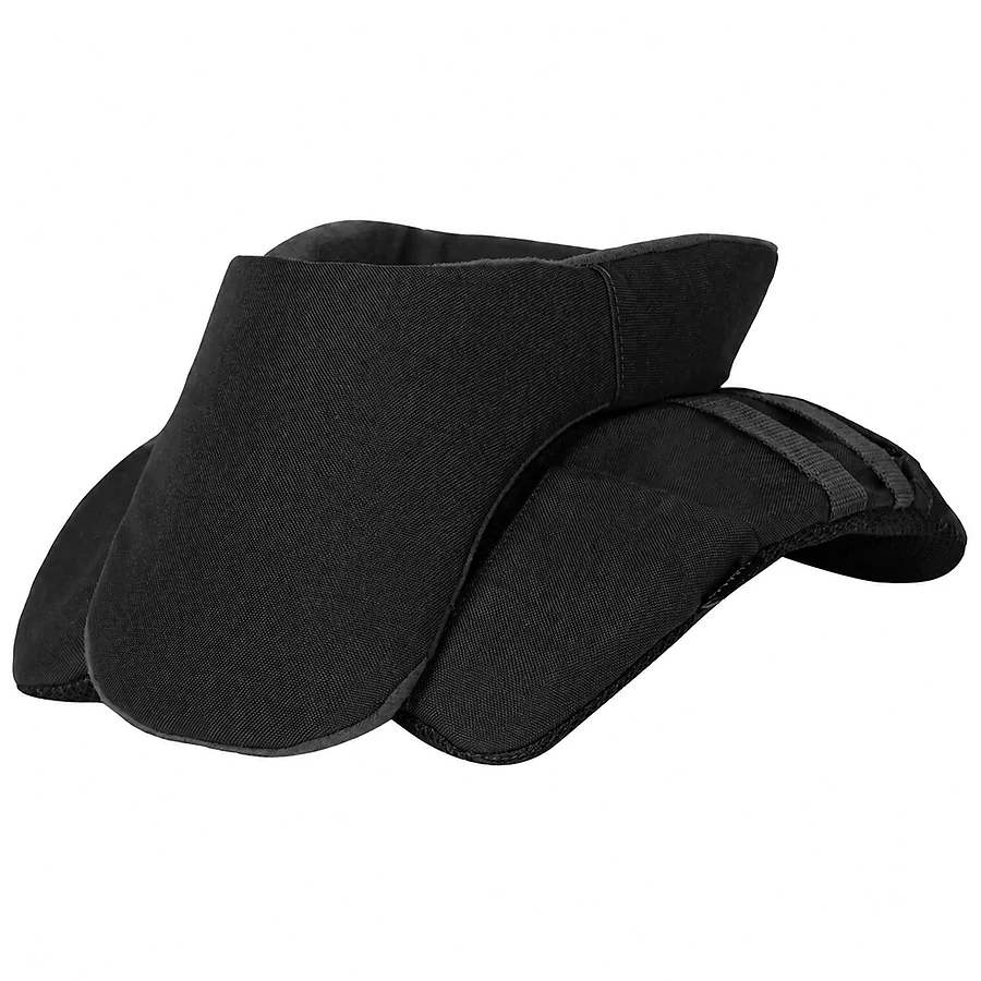 Балістичний захист шиї Warmor Neck Protection 2.0. 2 клас SPECPROM. Чорний