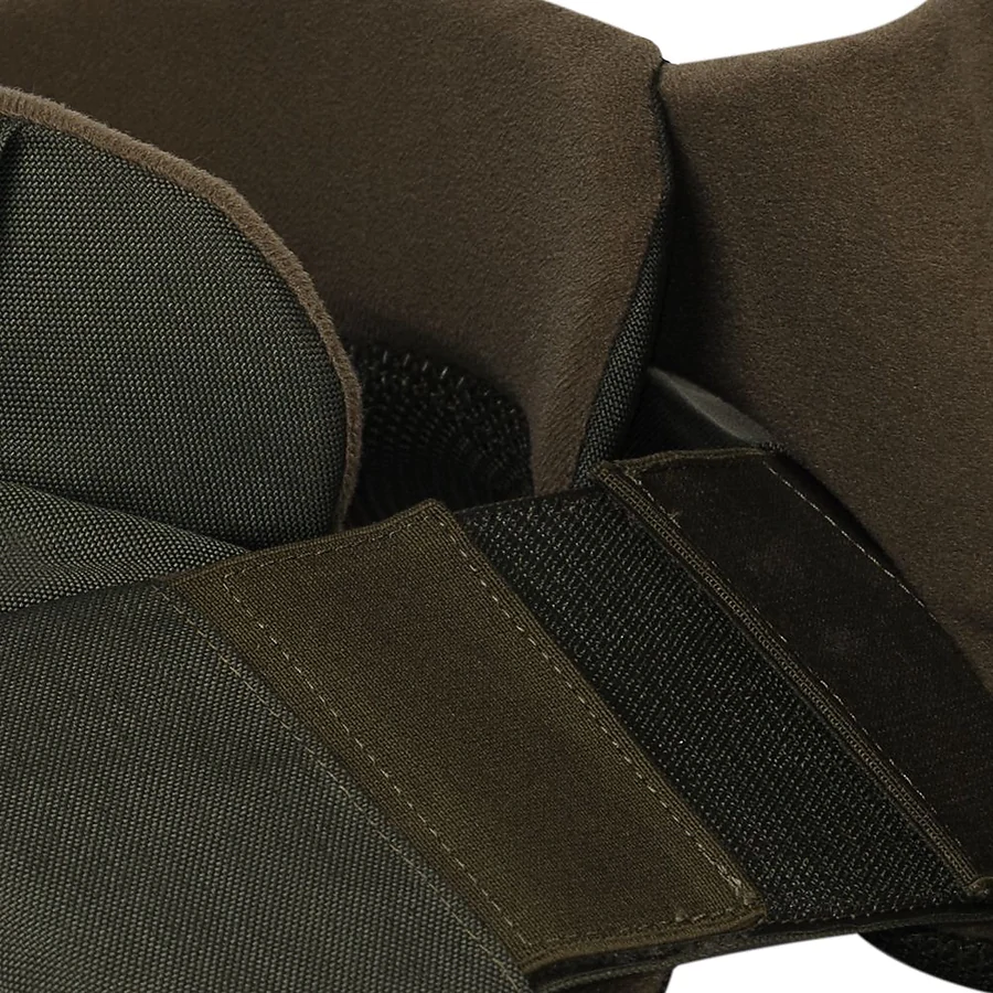 Балістичний захист шиї Warmor Neck Protection 2.0. 2 клас SPECPROM. Олива
