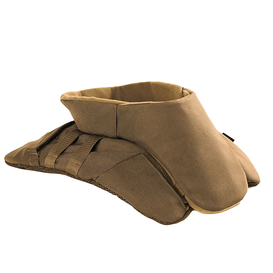 Балістичний захист шиї Warmor Neck Protection 2.0. 2 клас SPECPROM. Койот
