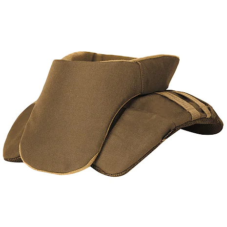 Баллистическая защита шеи Warmor Neck Protection 2.0. 2 класс SPECPROM. Койот