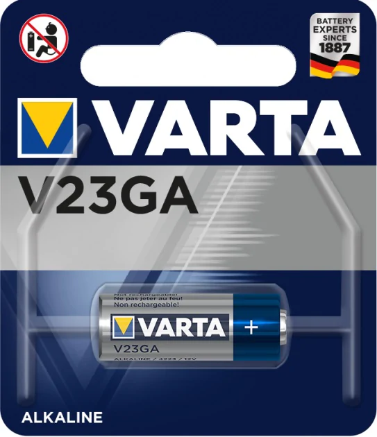 Батарейка Varta V23A