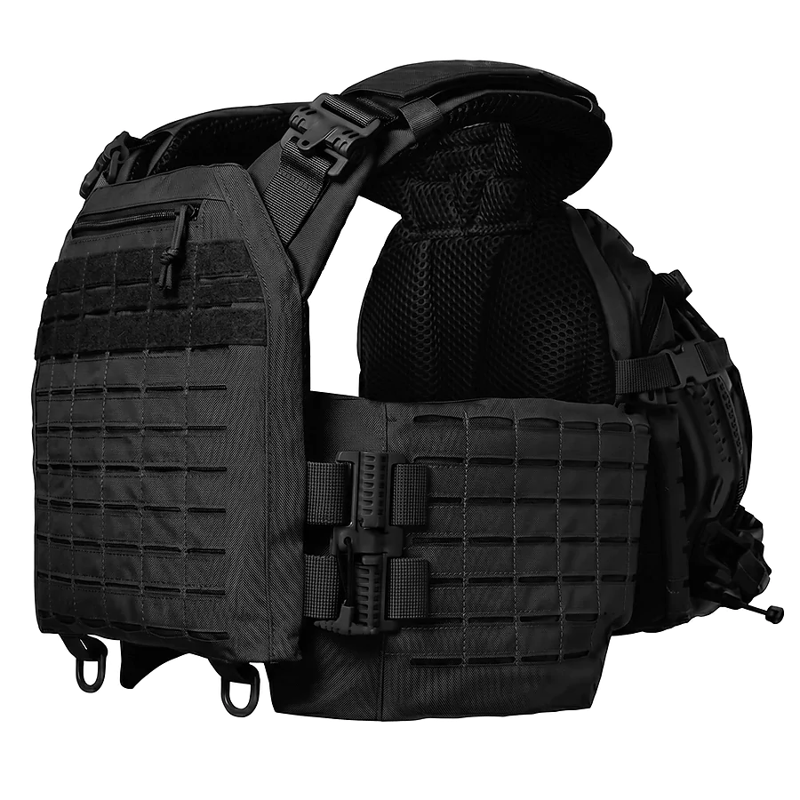 Плитоноска SPECPROM Warmor gen.5. Черный