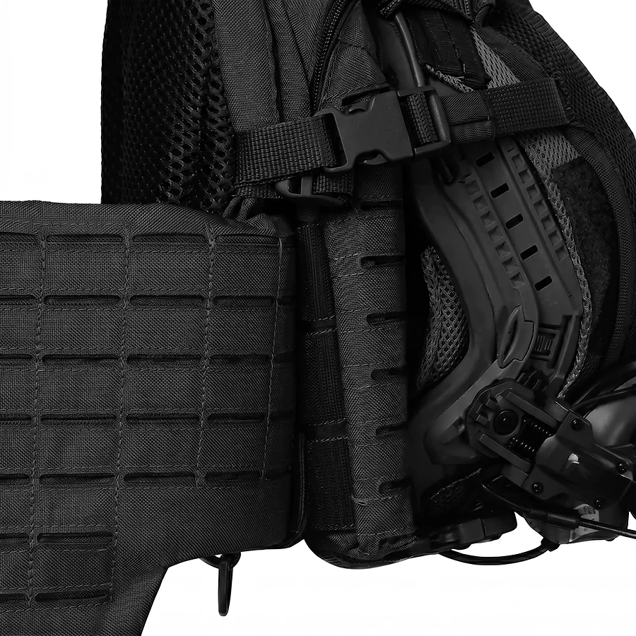 Плитоноска SPECPROM Warmor gen.5. Черный