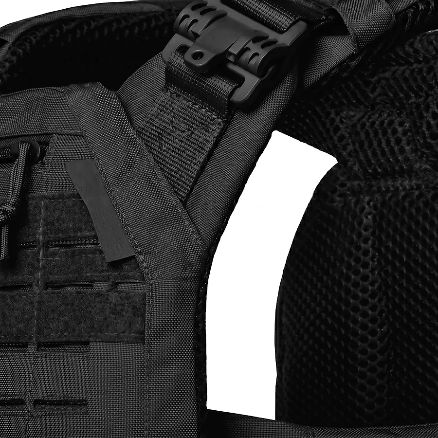 Плитоноска SPECPROM Warmor gen.5. Черный