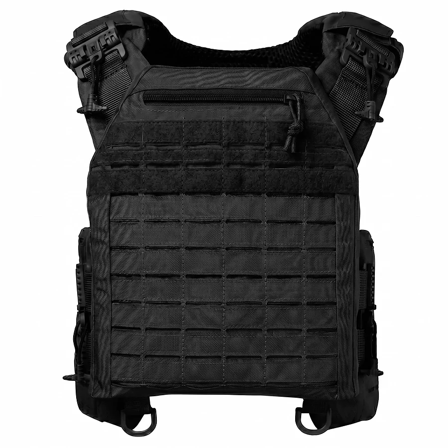 Плитоноска SPECPROM Warmor gen.5. Черный