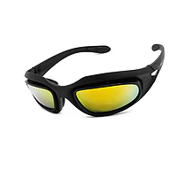 Тактичні очки Daisy X9. Чорний