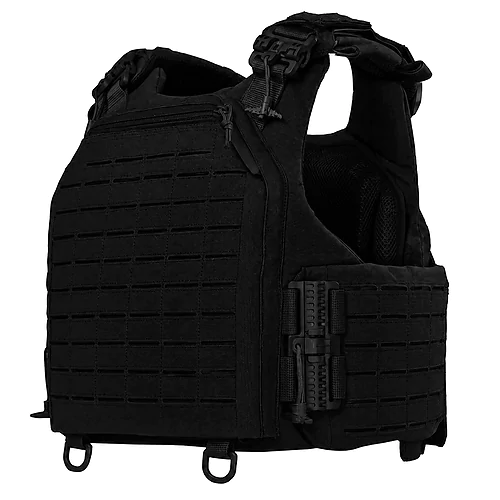Плитоноска SPECPROM Warmor Gen.6. Черный