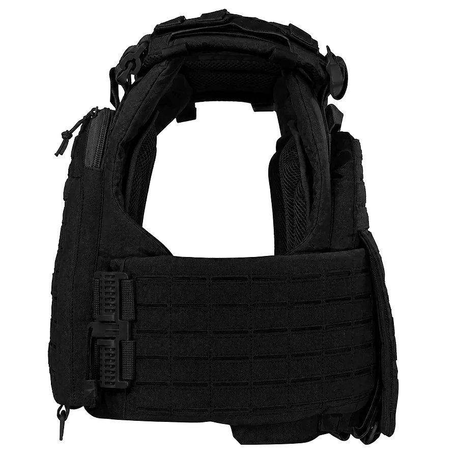 Плитоноска SPECPROM Warmor Gen.6. Чорний
