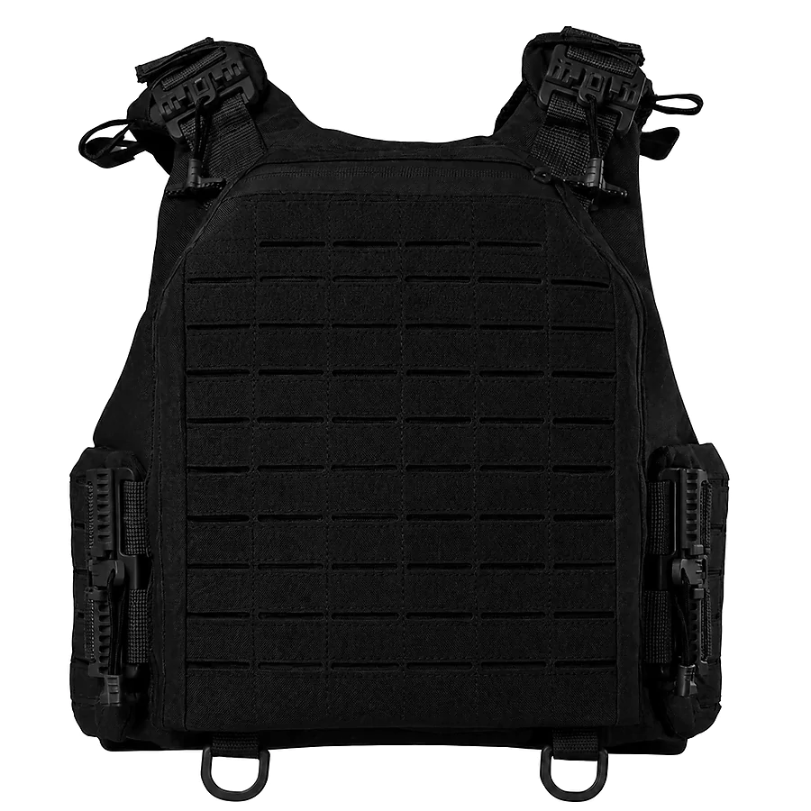 Плитоноска SPECPROM Warmor Gen.6. Чорний