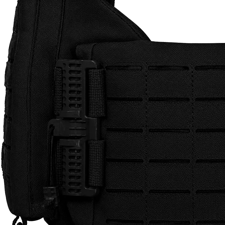 Плитоноска SPECPROM Warmor Gen.6. Чорний