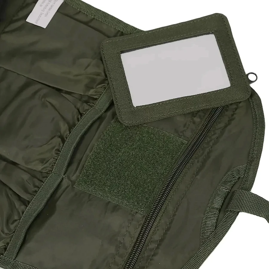 Сумка для туалетных принадлежностей MIL-TEC. Олива