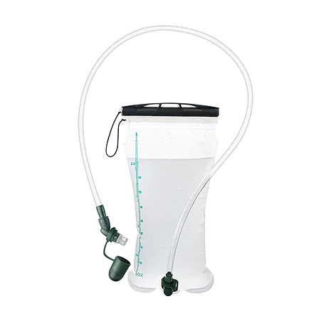 Питна система (гідратор) 3 л Naturehike PET CNK2450CF011. Прозорий