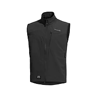 Тактичний жилет Pentagon Elite Softshell. Чорний
