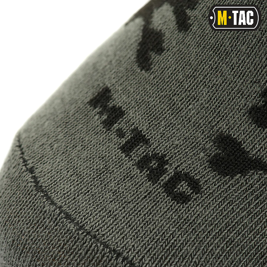 Носки M-Tac літні легкі Pirate Skull. Олива