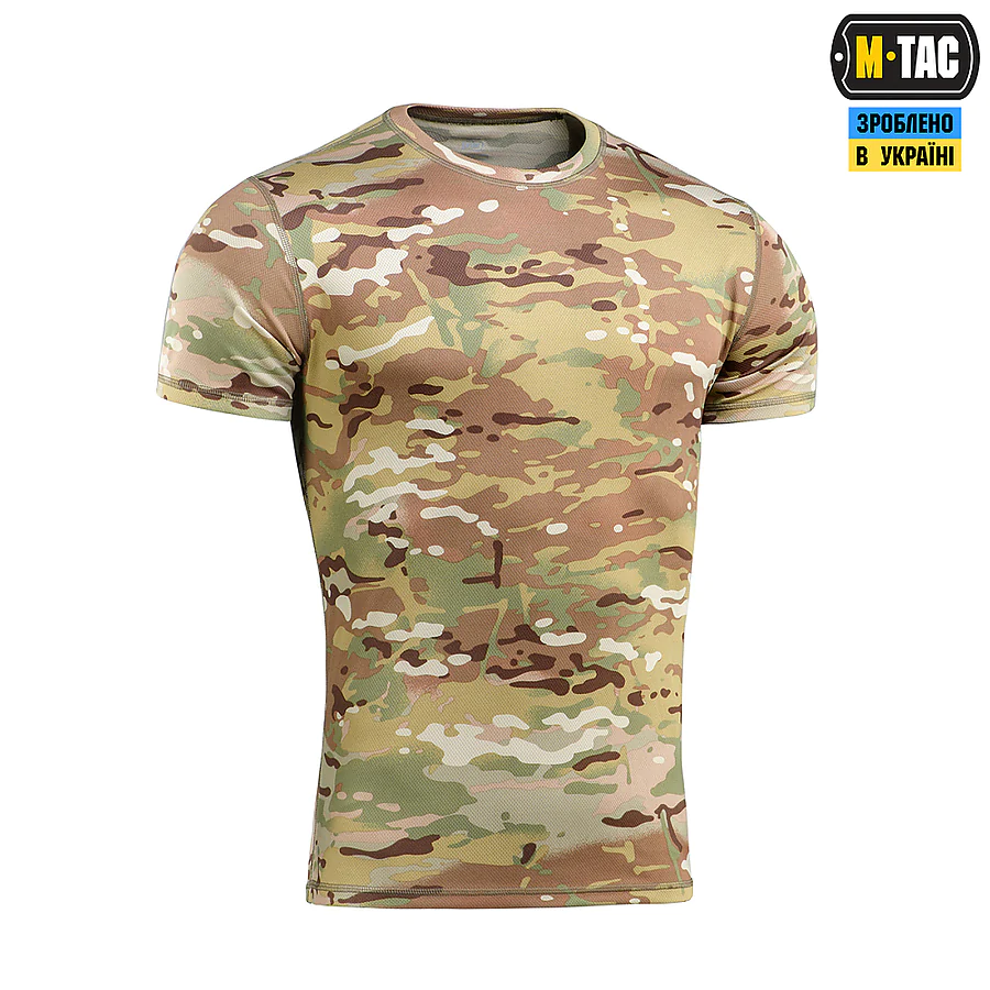Футболка M-Tac Summer потовідвідна. Мультикам