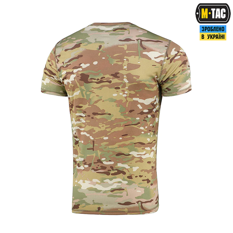 Футболка M-Tac Summer потовідвідна. Мультикам