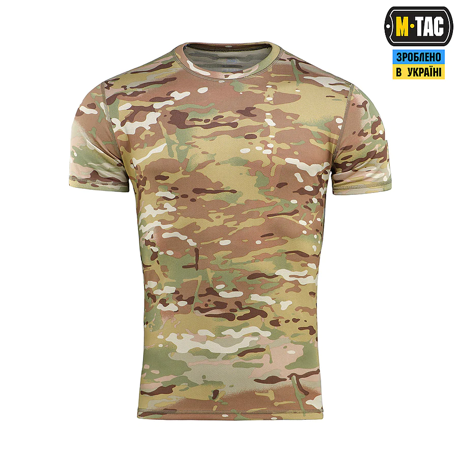 Футболка M-Tac Summer потовідвідна. Мультикам