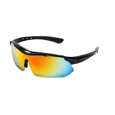 Окуляри тактичні з поляризацією Oakley prizm. Чорний
