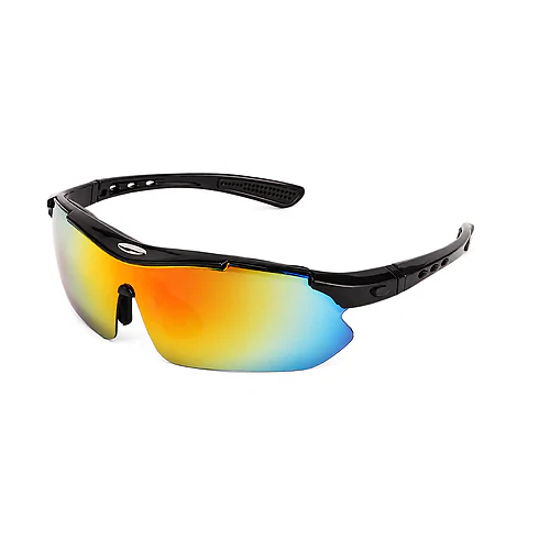 Окуляри тактичні з поляризацією Oakley prizm. Чорний