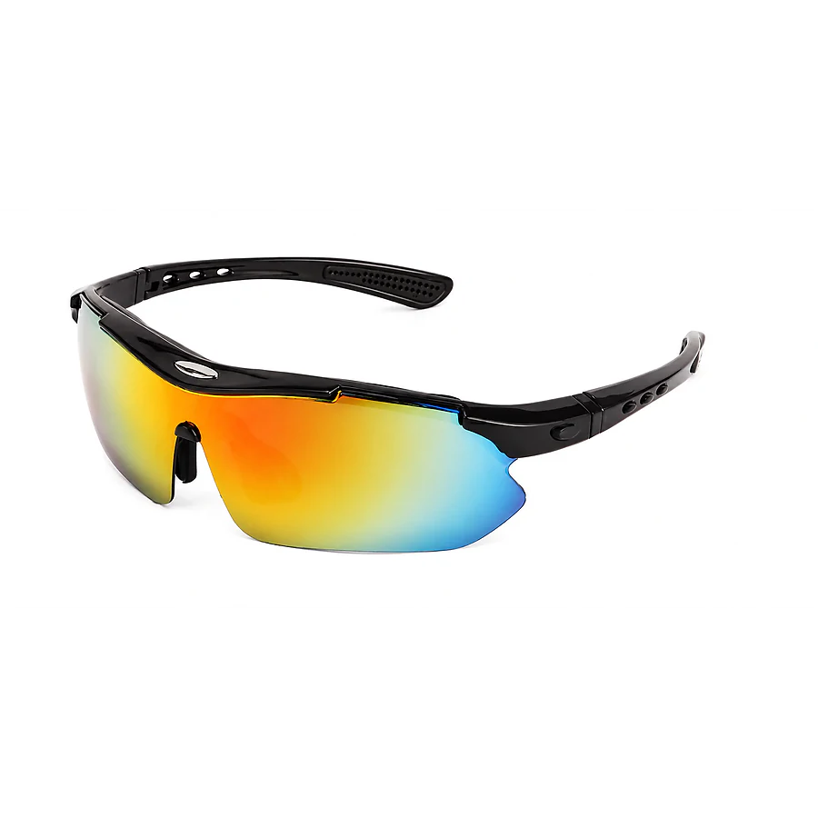 Окуляри тактичні з поляризацією Oakley prizm. Чорний