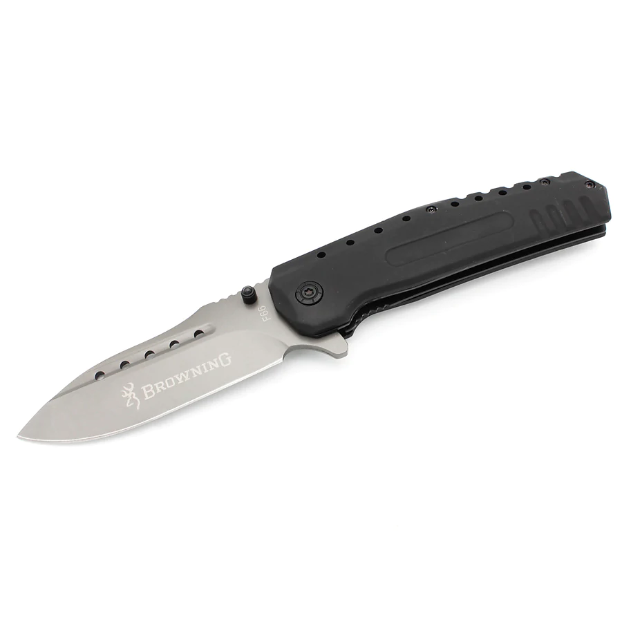 Ніж складний Browning 2577.  Чорний