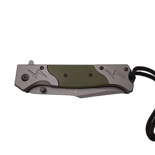 Ніж складний Browning FA45, A740. Олива