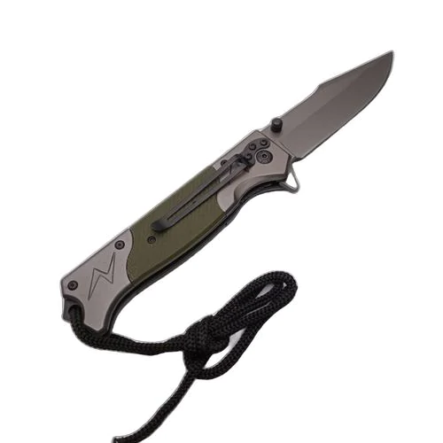 Ніж складний Browning FA45, A740. Олива